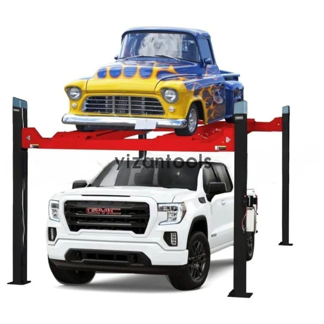 4 Post Car  Parking  LIft-YL030409