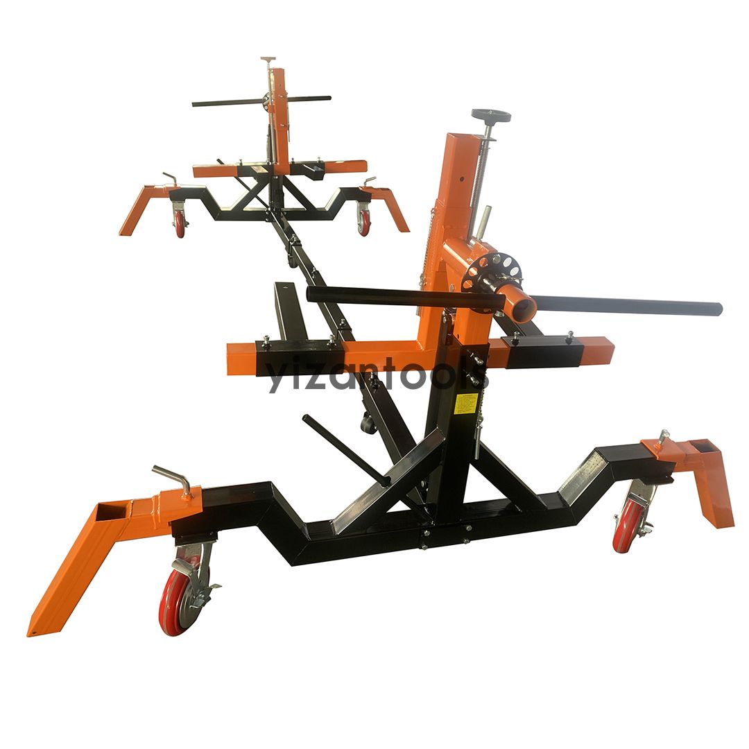 4500lbs Car Rotisseire-YC014500