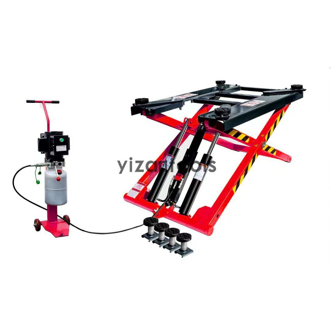 6000lbs Mid Rise Car Lift-YL03M06