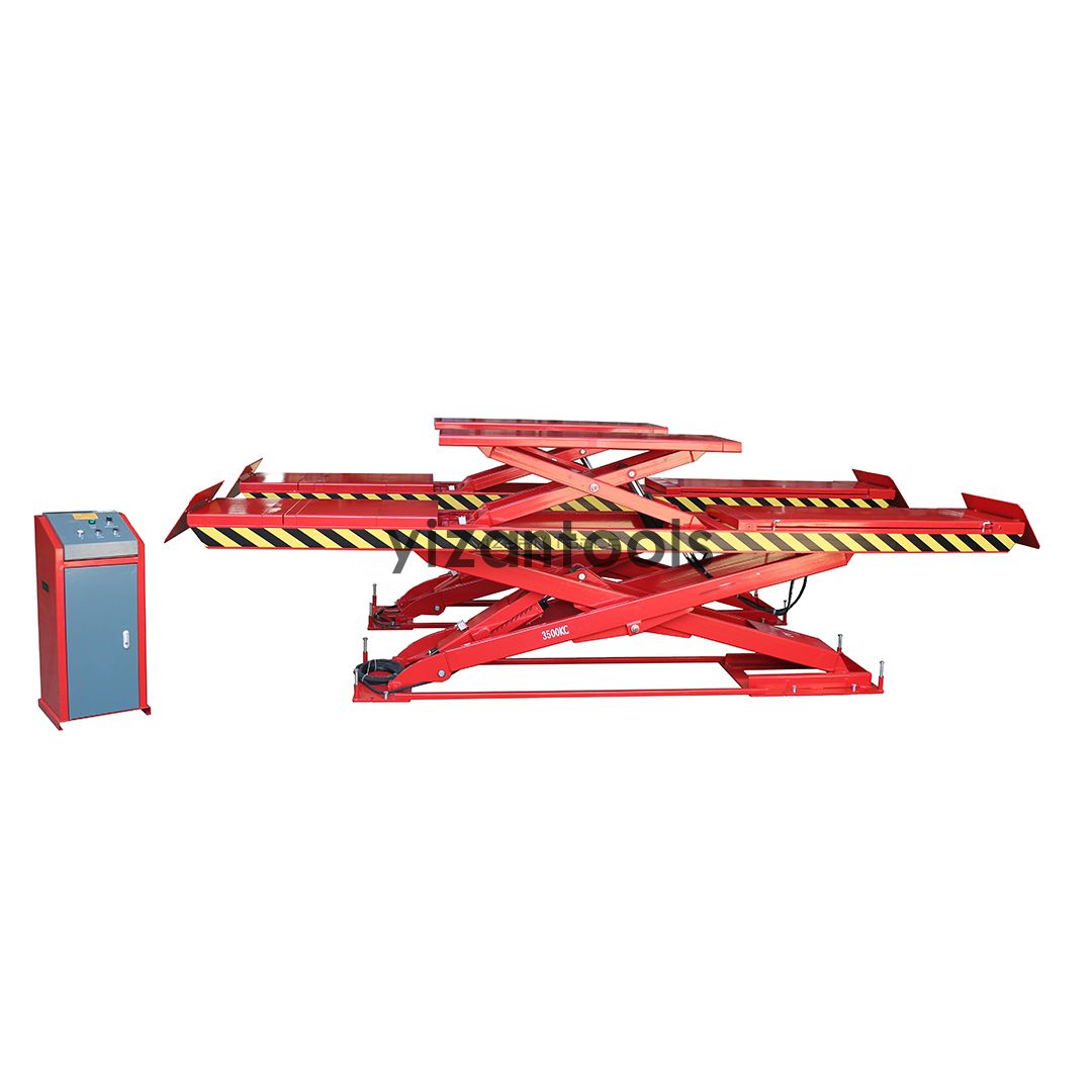 Ultra-thin Composite Scissor Lift-YL03S3