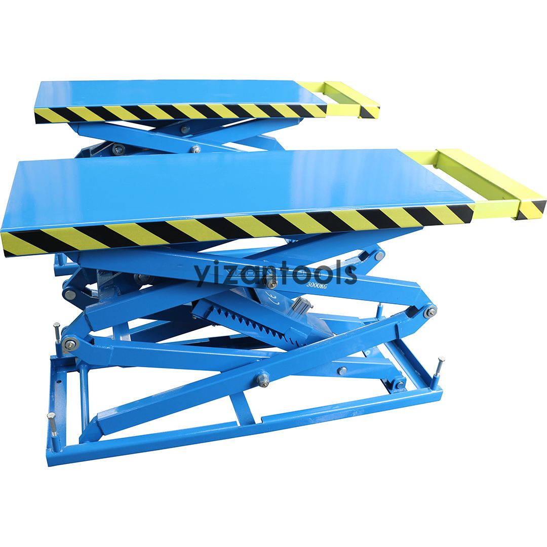 Underground Small Scissor Lift-YL03S30