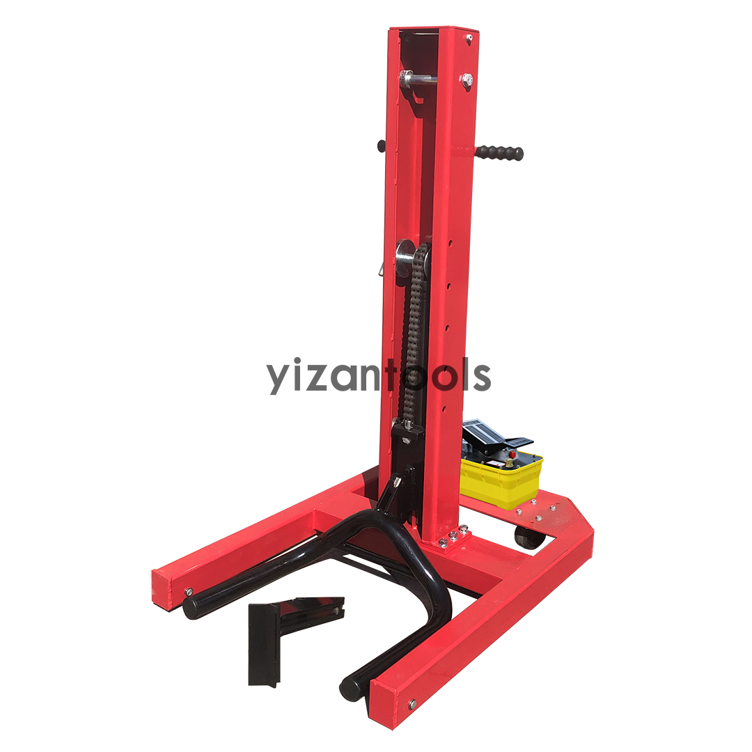Air Hydraulic Car Lift -YL03L01