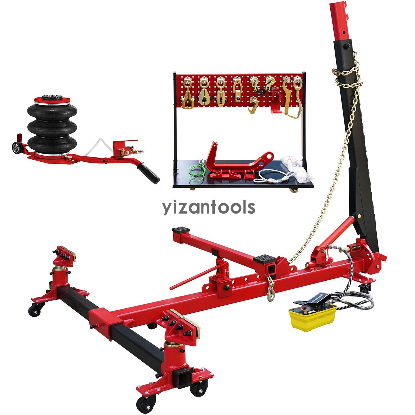 Car Frame Puller Set-YF06010