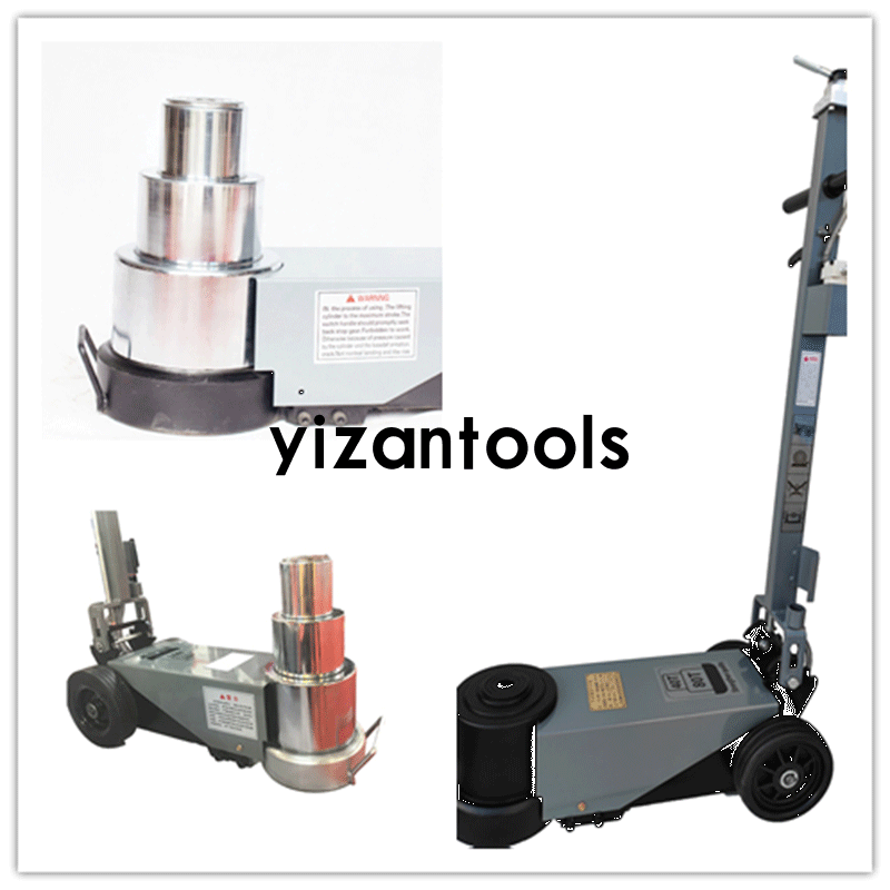 Pneumatic Hydraulic Jack YJ05100