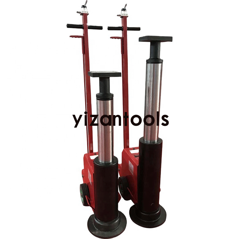 Pneumatic Hydraulic Jack YJ0580D