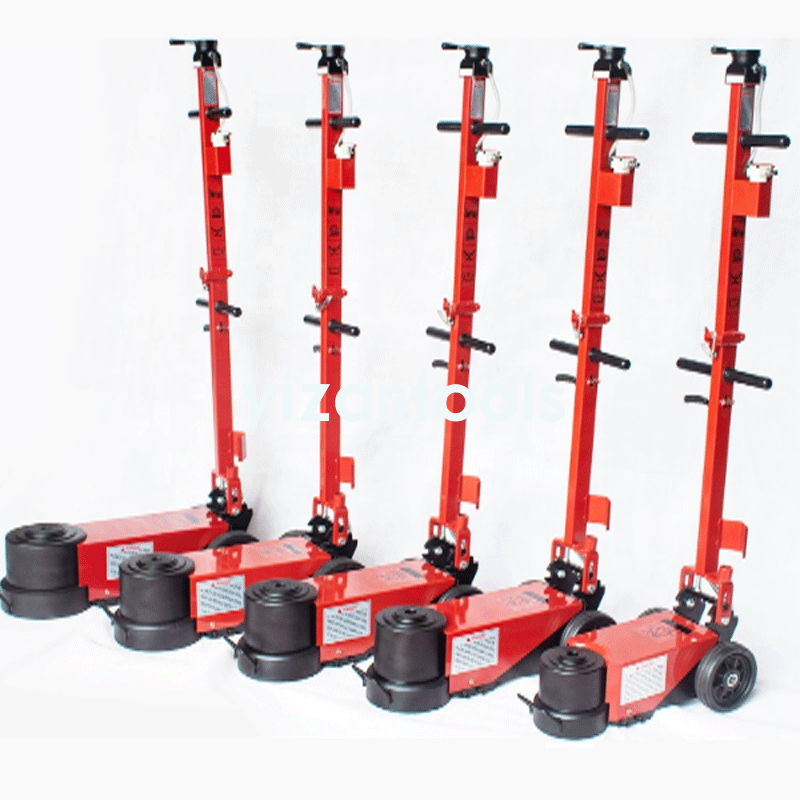 Pneumatic Hydraulic Jack YJ05150
