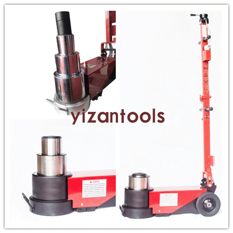 Pneumatic Hydraulic Jack YJ05180