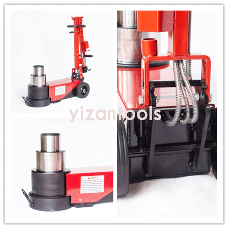 Pneumatic Hydraulic Jack YJ05120