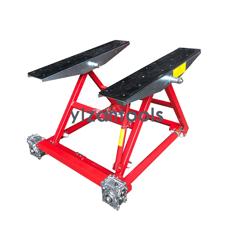 Portable Mini lift Tilting Car Lift-YL03