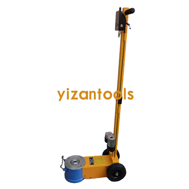 TELESCOPIC AIR TROLLEY JACK-YJ052130