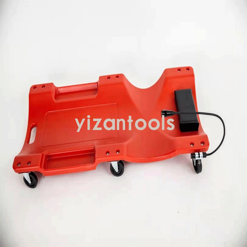 Mechanic Plastic Creeper 36 Inch-YCR08D0