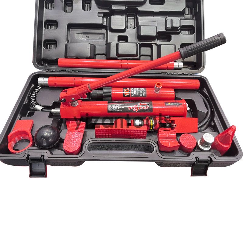 10T Hydraulic  Power Jack -YHJ110010