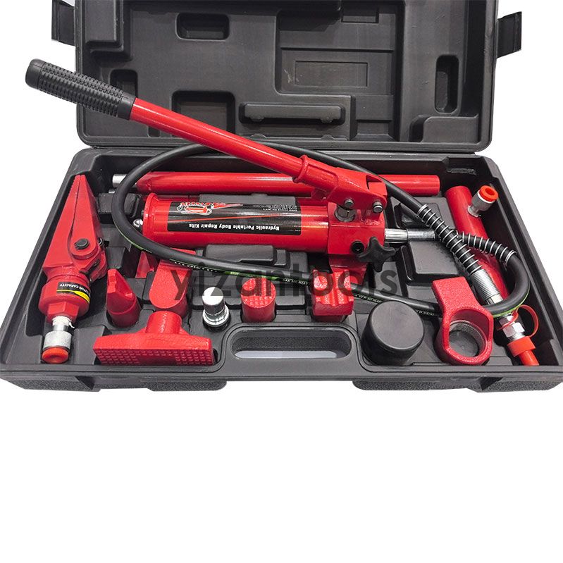 4 Ton  Power Jack -YHJ11004