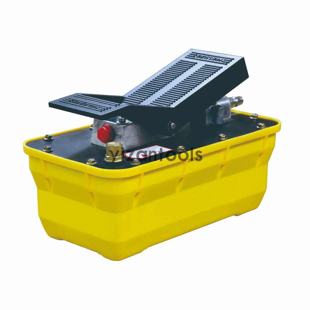 Air hydraulic foot pump-YAP13001