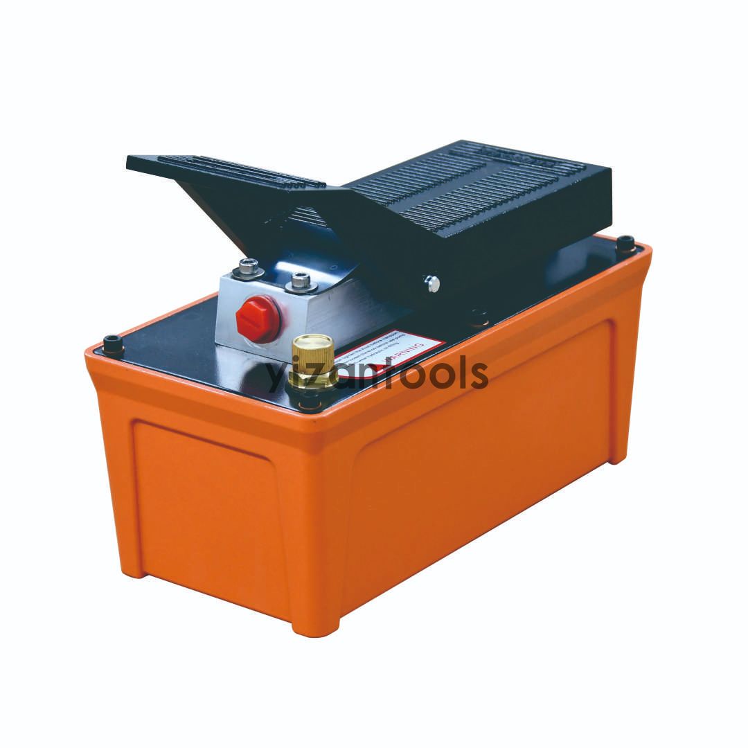 Air hydraulic foot pump-YAP13002