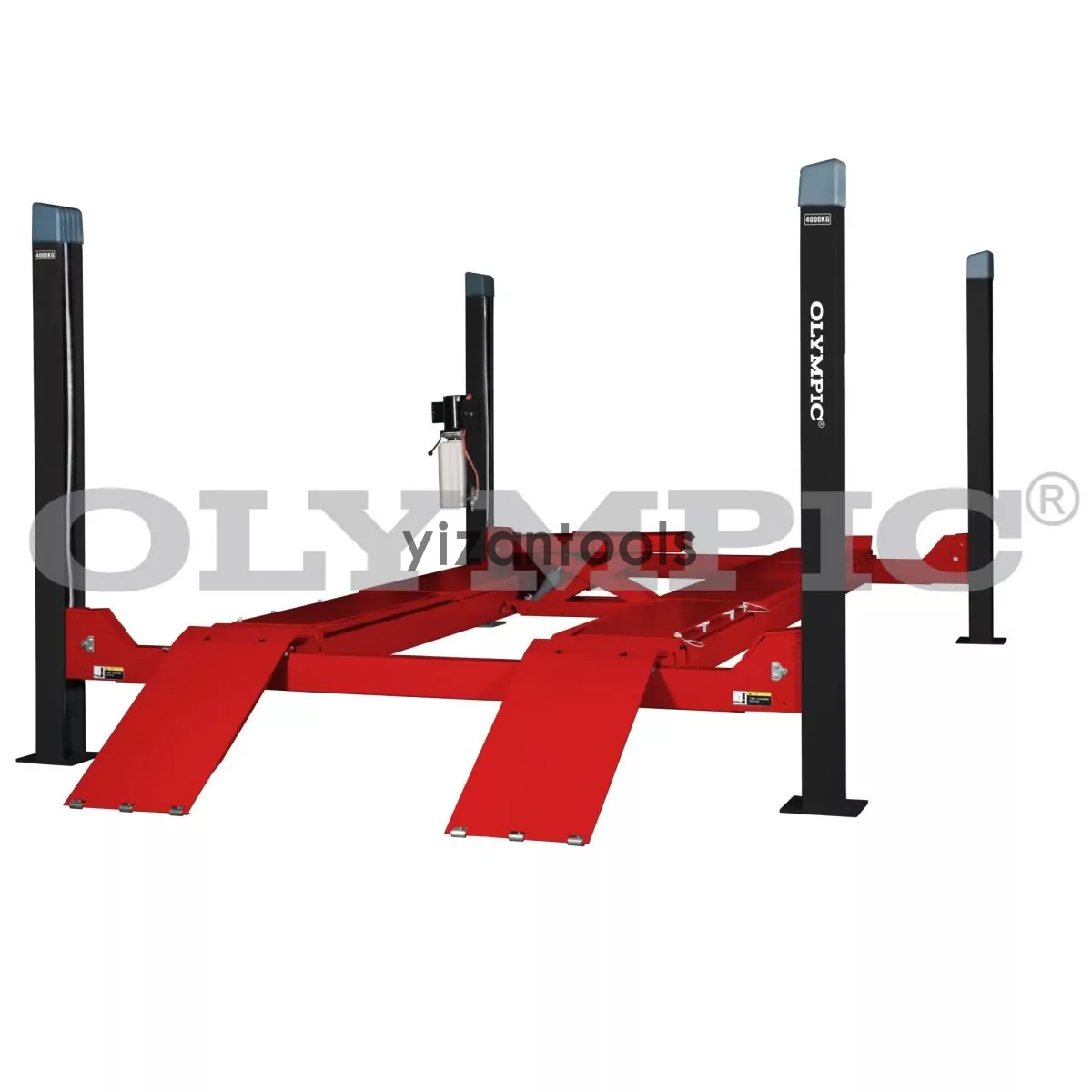OLYMPIC LIFT(图1)